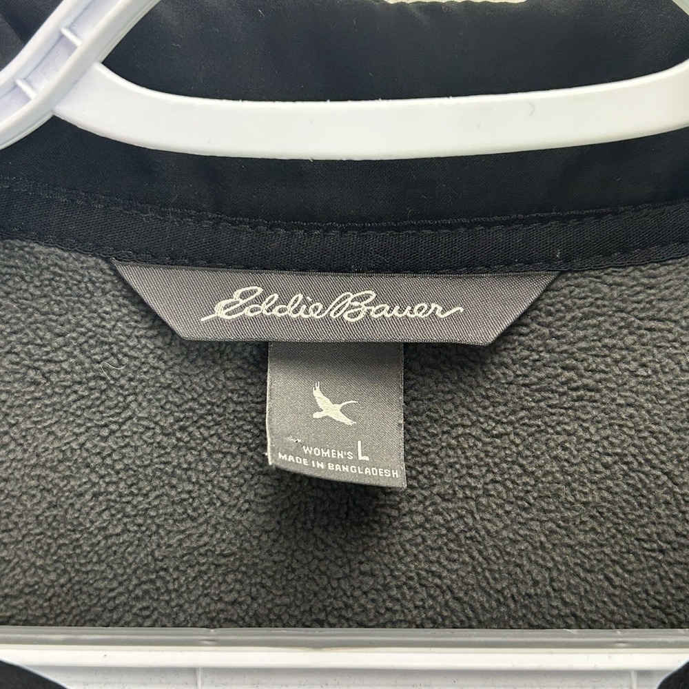 Eddie Bauer Women's Dash Full-Zip Fleece Jacket. - Picture 5 of 9